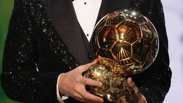 Daftar Nominasi Ballon d'Or 2026 Rilis, Ada Nama Messi