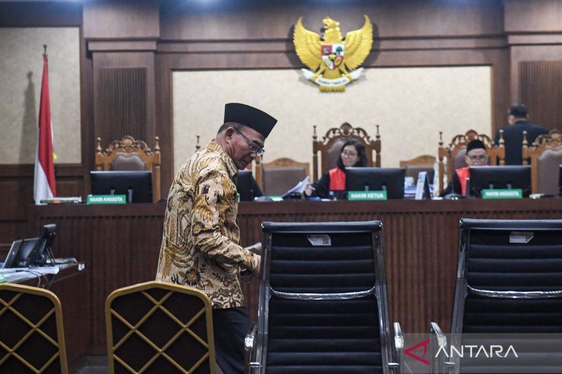 Muhadjir Effendy jadi saksi di sidang kasus korupsi kuota haji