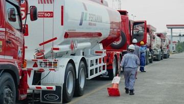 Elnusa Petrofin Tambah Armada dan Personel untuk Distribusi BBM Makassar