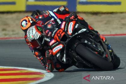 Bezzecchi rebut pole position untuk MotoGP San Marino 2026