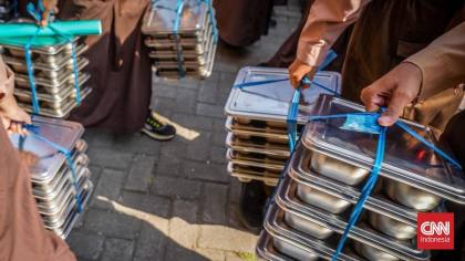 80 Siswa SMPN Makale Toraja Diduga Keracunan MBG, Satgas Selidiki