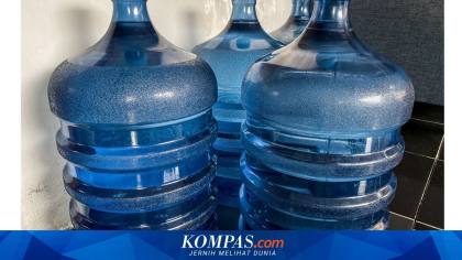 BPOM Dukung Kemasan Guna Ulang untuk Kurangi Sampah Plastik