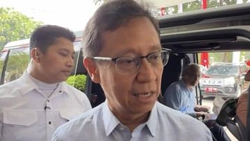 Menkes soal Bursa Calon Dirjen WHO: Kalau Ditugaskan Presiden, Kita Lakukan