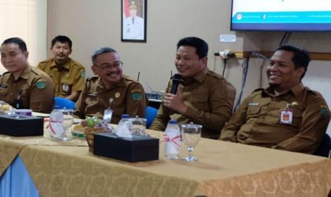 Pemkab Sidoarjo Minta OPD Hitung Ulang Potensi PAD Demi Percepatan Pembangunan