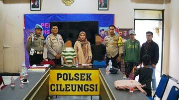 Kabur dari Pesantren di Tangsel, 2 Anak Diantar Pulang Polisi ke Bogor