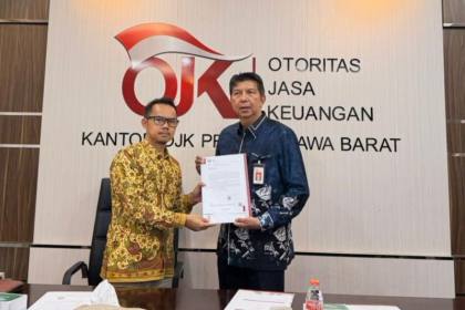 OJK cabut izin usaha BPRS Gaido Indonesia di Cianjur, Jawa Barat