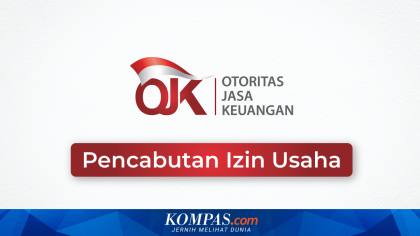 Daftar 12 Bank yang Ditutup OJK Sepanjang Januari-Agustus 2026