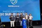 BRI Super League 2026/2027 Resmi Diluncurkan, Erick Thohir Soroti Integritas Pertandingan Liga 1