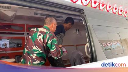 Cerita Warga Makassar Dibantu Pangdam Hasanuddin ke Pelamonia Usai Ditolak RS