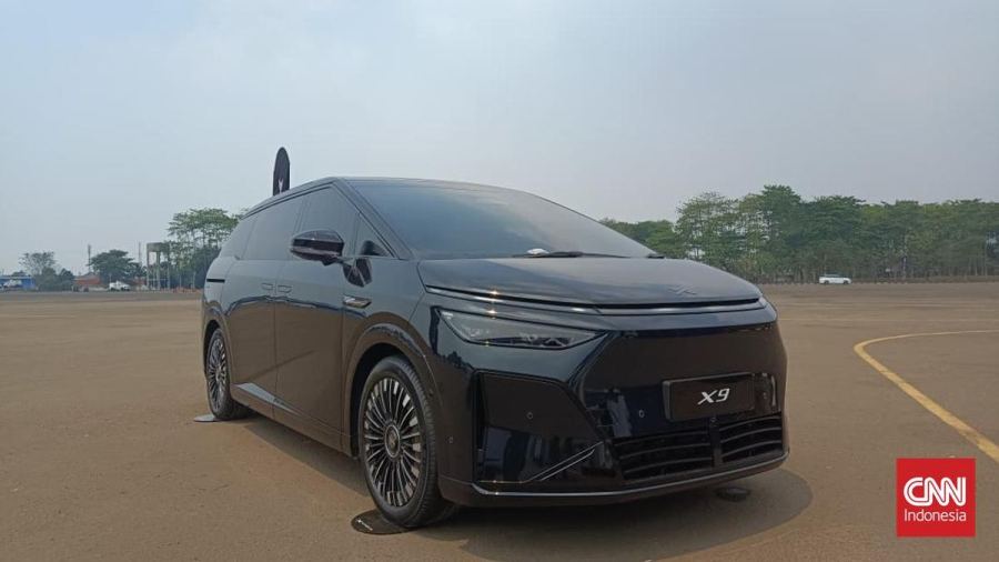 Purbaya Beli EV Miliaran Xpeng X9, APM Klaim Tak Ada Perlakuan Khusus