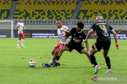 Dewa United siap tempur hadapi Persik Kediri