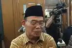 Muhadjir Effendy Usai Jadi Saksi Sidang Korupsi Kuota Haji: Saya Telah Sampaikan Apa Adanya 