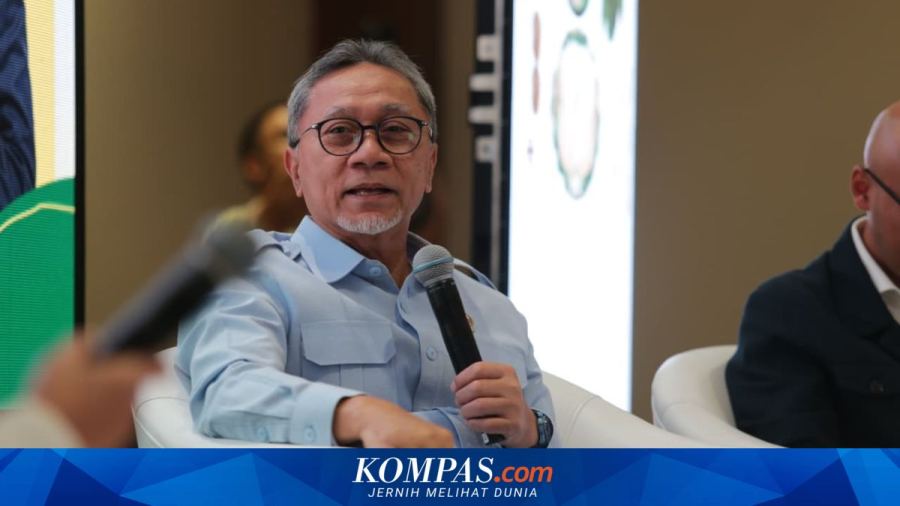 Zulhas Soroti Biaya Produksi Beras RI Rp 12.000 Per Kg, Thailand-Vietnam Hanya Rp 3.800