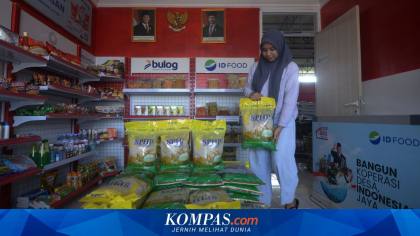 Perpres KDKMP Atur Penyaluran Elpiji 3 Kg Melalui Kopdes