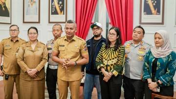 Driver Ojol Pelanggar Lalin di Bogor Bakal Disanksi, Bisa Kena Suspend