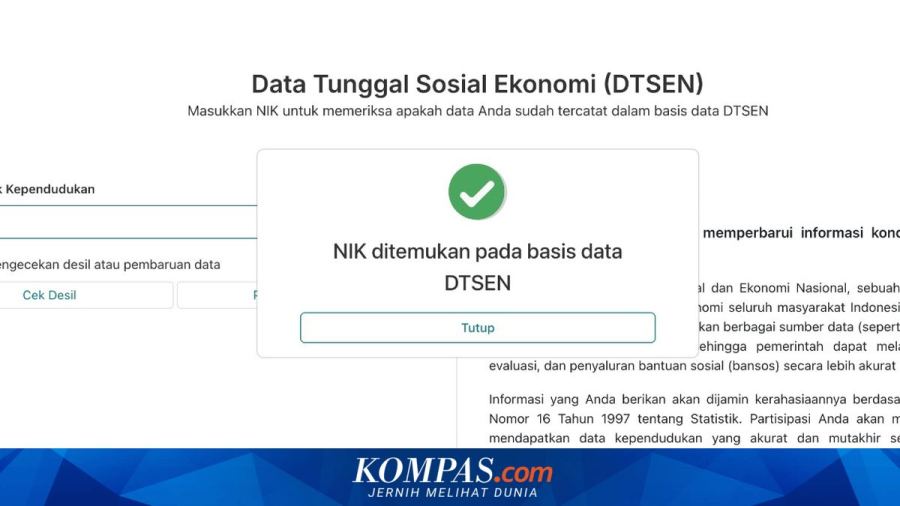 Desil Berapa yang Bisa Menerima KIP? Ini Cara Mengeceknya