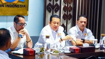Bamsoet Sebut Pembangunan Ketahanan Nasional Perlu Ekonomi yang Kuat