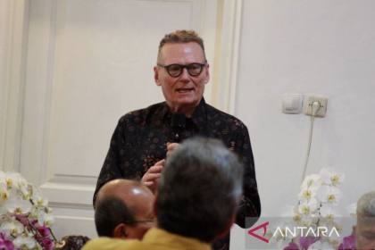Peraih Nobel nilai kekayaan budaya modal Indonesia hadapi perubahan
