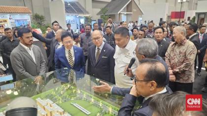 Danantara Boyong 141 Ribu Rusun MBR di Meikarta, Tawarkan Dua Tipe