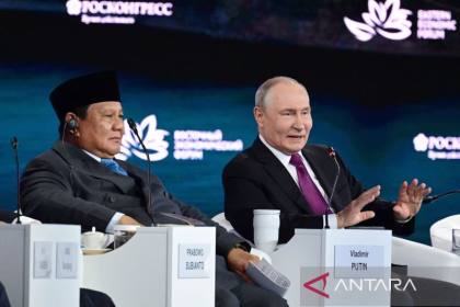 Rusia dukung pemulihan hubungan secara penuh dengan Amerika Serikat