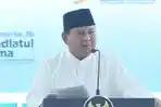 Presiden Prabowo Tagih Kartu Anggota NU ke Gus Yahya: Aku dari Dulu Sudah Minta