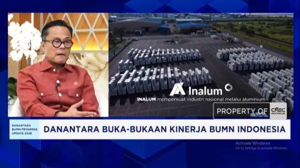 Video: Danantara Tertibkan Tambang Liar dan Hilirisasi Tambang Antam Cs