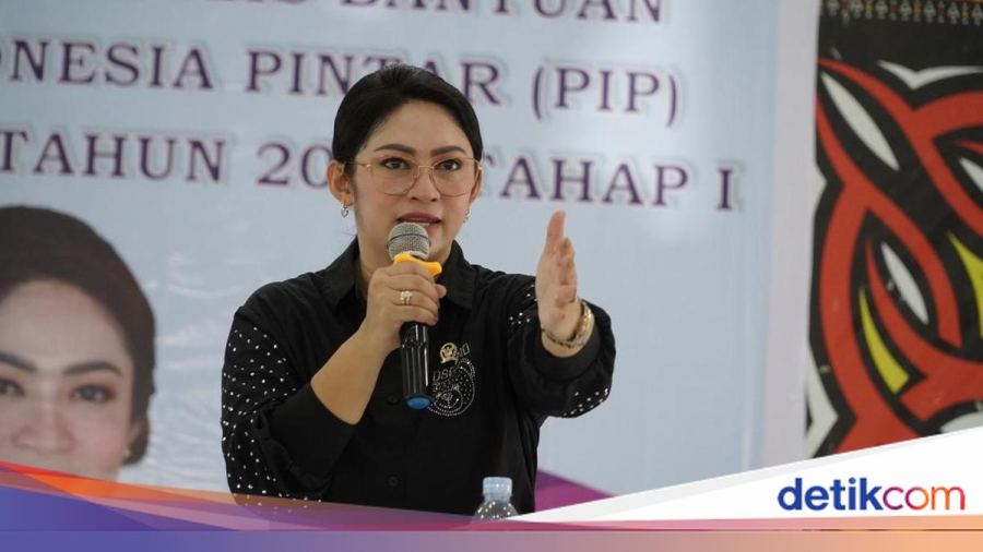 Dinsos Torut Heran Anggota DPR RI Eva Masuk Desil 4-Diduga Terima Bansos PKH