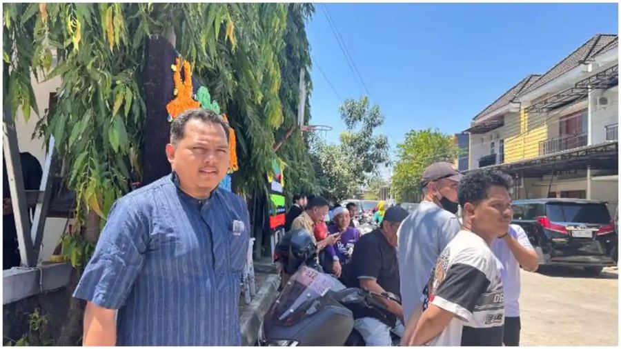 Pesan Terakhir Mukhtar Tahir Sebelum Meninggal Diungkap Sang Anak