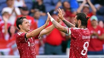 Liverpool Tak Daftarkan Chiesa dan Endo di Skuad Liga Champions