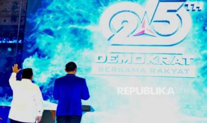AHY Khawatir Pidatonya Disalahartikan: Demokrat Ingin Pemerintahan Berhasil