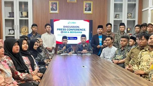 PP GMH Ajak Jaga Persatuan Indonesia, Serukan Demokrasi Damai dan Tertib
