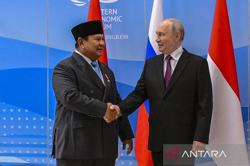 Kemarin, RI-Rusia untuk ekspor hingga isu STNK BBM bersubsidi