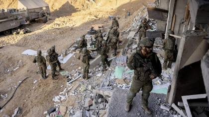Israel Usir Wakil Belanda dari Badan Gaza Gegara Larangan Impor