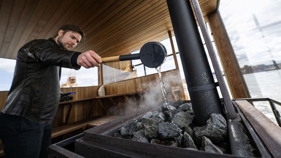 Sauna atau Ice Bath Setelah Olahraga, Mana yang Lebih Baik?