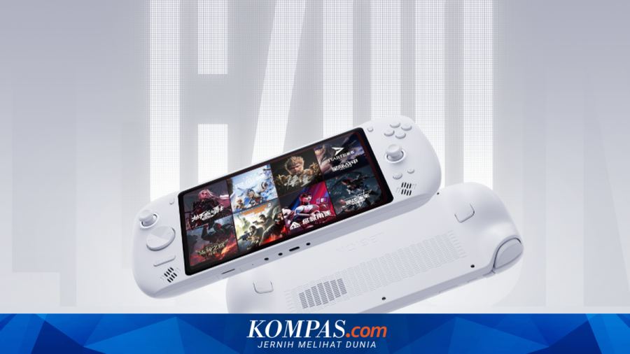 Lenovo Legion C700 Resmi, Konsol Android Bisa "Streaming" Game dari PC Tanpa Internet