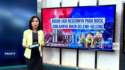 Video: Bogor Jadi Negeri Para Bocil, Jumlahnya Bikin Geleng Geleng