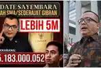 Hadiah Sayembara Ijazah Gibran Naik Jadi Rp5 M, Denny Indrayana: Belum Ada yang Bisa Klaim