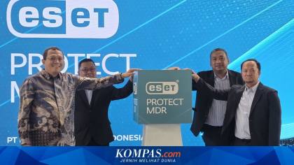 ESET Rilis Layanan MDR di Indonesia, AI Bantu Bedah Data Ancaman Siber