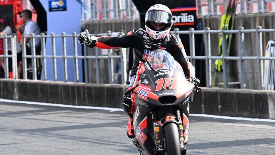 Hasil FP1 Moto2 San Marino 2026: Mario Aji ke-24, Gonzalez Tercepat