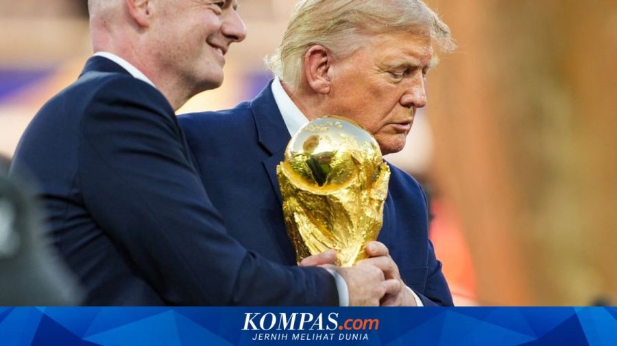 Penyesalan Saudara Menantu Donald Trump Usai Terseret Polemik FFE FIFA