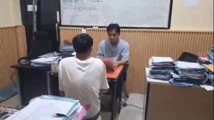 RH Pemuda 34 Tahun Ditangkap Polres Gowa Usai Gagal Aborsi Janin Kekasih
