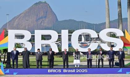 BRICS Serukan Penyelesaian Konflik Secara Damai dan Dorong Bursa Gandum