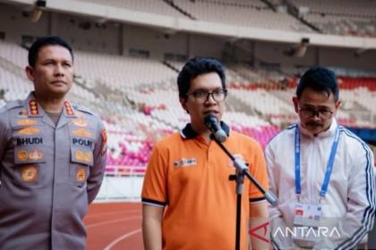 Jakmania minta suporter jaga ketertiban saat laga Persija vs Persib