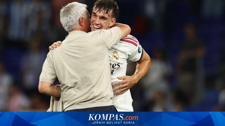 Jadwal Real Madrid Vs Real Sociedad, Mourinho Mutlak Ingin 3 Poin