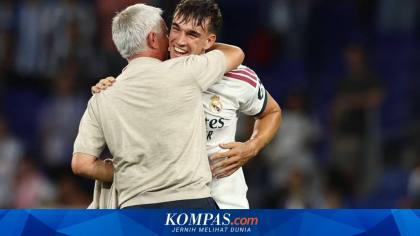 Jadwal Real Madrid Vs Real Sociedad, Mourinho Mutlak Ingin 3 Poin