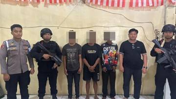Keroyok Prajurit TNI, 3 Warga Suku Anak Dalam di Jambi Jadi Tersangka