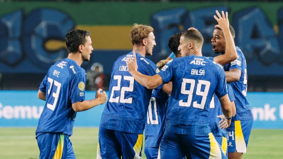 Hasil Super League: Persib Comeback Hajar PSM, Diwarnai 2 Gol Indah
