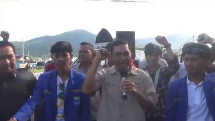 Belum Ada Pemberitahuan Aksi 27 Agustus, Polres Luwu dan Palopo Tetap Siaga
