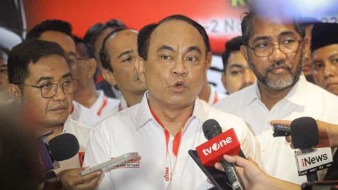 Projo Respons PSI Ogah Dikaitkan dengan Budi Arie: Kami Tak Pernah Anggap Lawan Politik
