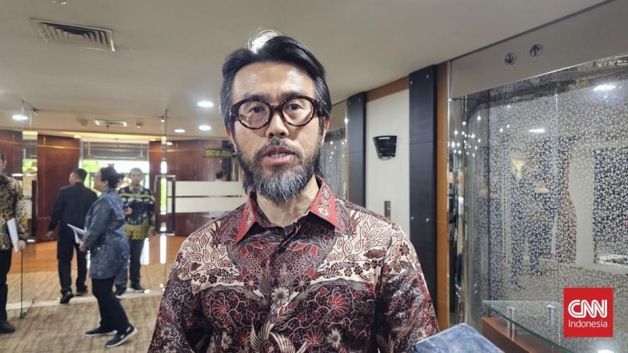 Pengusaha Perhiasan Temui Menperin Sarmuji, Bawa Kabar Baik soal Emas